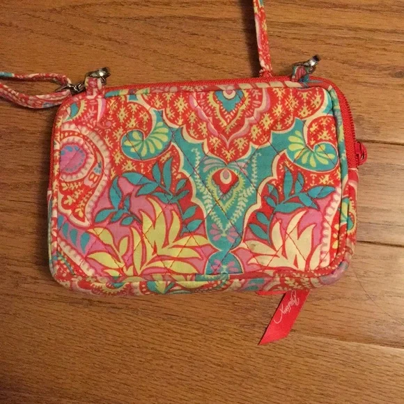 Vera Bradley purse - Picture 4 of 10